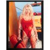 Image 1 : PAMELA ANDERSON SIGNED 8X10 PHOTO (RA COA)