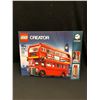 Image 1 : LEGO CREATOR ?LONDON BUS? BUILDING TOY 10258