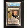 Image 2 : 2004-05 PANINI CROWN ROYALE NO.131 MARC-ANDRE FLEURY RC 306/575 (GCG 10)