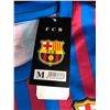 Image 2 : NEW WITH TAGS LIONAL MESSI SOCCER JERSEY AND SHORTS