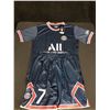 Image 1 : NEW WITH TAGS KYLIAN MPABBE PSG JERSEY SET