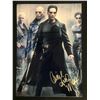 Image 1 : THE MATRIX MULTI-SIGNED 8X10 PHOTO (RA COA)