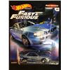 Image 1 : PAUL WALKER AND VIN DIESEL SIGNED FAST AND THE FURIOUS HOT WHEELS CAR (RA COA)