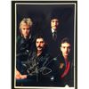 Image 1 : QUEEN BAND SIGNED 8X10 PHOTO (RA COA)