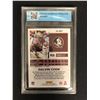 Image 2 : 2017 SCORE NO.427 DALVIN COOK RC (GCG 9.5)