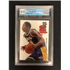 Image 1 : 1998 NBA HOOPS NO.21 KOBE BRYANT SHOUT OUTS (GCG 10)
