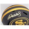 Image 2 : DEEBO SAMUEL SIGNED 49ERS ECLIPSE FULL-SIZE REP SPEED HELMET (BECKETT COA)