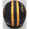 Image 3 : DEEBO SAMUEL SIGNED 49ERS ECLIPSE FULL-SIZE REP SPEED HELMET (BECKETT COA)