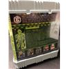 Image 2 : GI JOE SIGMA 6 Hasbro Snake Eyes 8" Figure