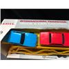 Image 2 : VINTAGE ERTL *INTERNATIONAL TRANSTAR* TRUCK & CAR CARRIER
