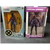 Image 1 : MARVEL LEGENDS/ DC COLLECTIBLES ACTION FIGURE LOT