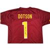 Image 2 : JAHAN DOTSON SIGNED PRO STYLE JERSEY (BECKETT COA)