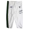 Image 1 : SHAWN ALEXANDER SIGNED AND GAME USED FOOTBALL PANTS (SEAHAWKS COA)