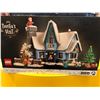 Image 1 : LEGO ?SANTA?S VISIT? BUILDING TOY 10293