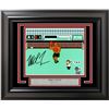 Image 1 : MIKE TYSON SIGNED CUSTOM FRAMED PHOTO (BECKETT/FITERMAN COA)