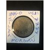 Image 1 : 1885 USA MORGAN SILVER DOLLAR (O)