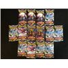 Image 1 : SEALED POKEMON TRADING CARD PACKS LOT