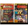 Image 1 : WEREWOLF BY NIGHT NO.20/NO.29 (MARVEL COMICS)