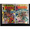 Image 1 : WEREWOLF BY NIGHT NO.39/NO.42 (MARVEL COMICS)
