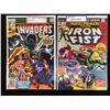 Image 1 : THE INVADERS NO.29/MARVEL PREMIERE NO.18 (MARVEL COMICS)