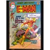 Image 1 : E-MAN NO.1 (CHARLTON COMICS)