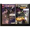 Image 1 : CATWOMAN NO.39/STRANGE ACADEMY NO.17