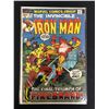 Image 1 : THE INVINCIBLE IRON MAN NO.59 (MARVEL COMICS)