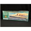 Image 1 : MODELCRAFT QUEEN MARY MODEL KIT