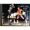 Image 1 : SCOTT HALL SIGNED 11 X 14 WWF 8 X 10