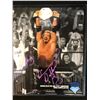 Image 1 : DIAMOND DALLAS PAGE SIGNED 8x10 PHOTO (COA)