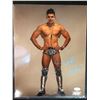 Image 1 : SAMMY GUEVARA SIGNED 8x10 PHOTO (COA)