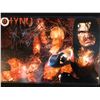 Image 1 : RHYNO SIGNED 8X10 PHOTO (COA)