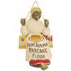 Image 1 : Rare Aunt Jemima Pancake Flour Cardboard Advertising String Hanger