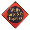 Image 1 : Wells Fargo & Co. Express Calling Card