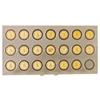 Image 1 : Set of Twenty Ivory Poker Chips