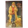 Image 1 : Columbian Rope Large Paper Advertising Poster
