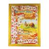 Image 1 : Advertising Rare Allen & Ginter Paper Poster