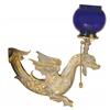 Image 1 : Wall hanging cigar lighter in the shape of a gargoyle