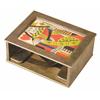 Image 1 : Early Will & Finck, San Francisco Gaffed Faro Dealing Box