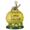 Image 1 : Wards Lime Crush Syrup Dispenser