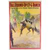 Image 1 : Fall Round-Up on the Y-6 Ranch Poster