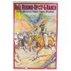 Image 1 : Fall Round-Up on the Y-6 Ranch Poster