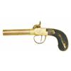 Image 1 : Percussion Boot Pistol
