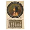 Image 1 : 1906 Advertising Calendar for the Mutual Life Insurance