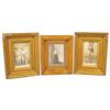 Image 1 : Three Early Cowboy Photo's