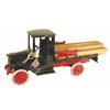 Buddy L Toy Pressed Steel Lumber Truck