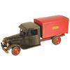 Buddy L Jr. Toy Pressed Steel Airmail Truck