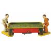 Image 1 : Tin Wind-up Billiards Toy