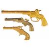 Image 1 : Lot of three cast iron cap guns