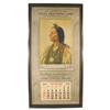 Image 1 : 1916 Advertising Calendar for Red Wing Advertising Company